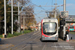 Bombardier RNV6ZR Variotram (Variobahn) n°4124 sur la ligne 5 (VRN) à Heidelberg