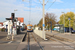 Bombardier RNV6ZR Variotram (Variobahn) n°4139 sur la ligne 5 (VRN) à Heidelberg