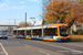 Bombardier RNV6ZR Variotram (Variobahn) n°5167 sur la ligne 5 (VRN) à Heidelberg