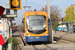 Bombardier RNV6ZR Variotram (Variobahn) n°4139 sur la ligne 5 (VRN) à Heidelberg