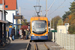 Bombardier RNV6ZR Variotram (Variobahn) n°4139 sur la ligne 5 (VRN) à Heidelberg