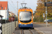 Bombardier RNV6ZR Variotram (Variobahn) n°4125 sur la ligne 5 (VRN) à Heidelberg