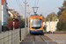 Bombardier RNV6ZR Variotram (Variobahn) n°4145 sur la ligne 5 (VRN) à Heidelberg