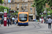 Bombardier RNV6ZR Variotram (Variobahn) n°4127 sur la ligne 5 (VRN) à Heidelberg