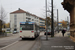 Mercedes-Benz O 405 G n°60 (HN-VB 6060) sur la ligne 1 (HNV) à Heilbronn