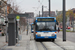 Mercedes-Benz O 405 n°27 (HN-VB 6027) sur la ligne 12 (HNV) à Heilbronn