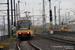 Duewag GT8-100D/2S-M n°867 sur la ligne S4 (KVV) à Heilbronn