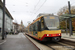 Duewag GT8-100C/2S n°842 sur la ligne S4 (KVV) à Heilbronn