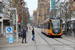 Bombardier Flexity Swift ET 2010 n°934 sur la ligne S42 (KVV) à Heilbronn