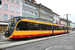 Bombardier Flexity Swift ET 2010 n°947 sur la ligne S42 (KVV) à Heilbronn