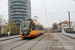 Bombardier Flexity Swift ET 2010 n°934 sur la ligne S42 (KVV) à Heilbronn