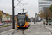 Bombardier Flexity Swift ET 2010 n°934 sur la ligne S42 (KVV) à Heilbronn