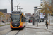 Bombardier Flexity Swift ET 2010 n°934 sur la ligne S42 (KVV) à Heilbronn