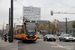 Bombardier Flexity Swift ET 2010 n°947 sur la ligne S42 (KVV) à Heilbronn