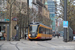 Bombardier Flexity Swift ET 2010 n°934 sur la ligne S42 (KVV) à Heilbronn