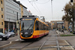 Bombardier Flexity Swift ET 2010 n°947 sur la ligne S42 (KVV) à Heilbronn