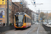 Bombardier Flexity Swift ET 2010 n°934 sur la ligne S42 (KVV) à Heilbronn