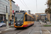 Bombardier Flexity Swift ET 2010 n°947 sur la ligne S42 (KVV) à Heilbronn