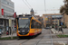 Bombardier Flexity Swift ET 2010 n°947 sur la ligne S42 (KVV) à Heilbronn