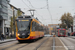 Bombardier Flexity Swift ET 2010 n°934 sur la ligne S42 (KVV) à Heilbronn