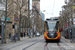 Bombardier Flexity Swift ET 2010 n°947 sur la ligne S42 (KVV) à Heilbronn