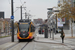 Bombardier Flexity Swift ET 2010 n°934 sur la ligne S42 (KVV) à Heilbronn