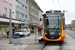 Bombardier Flexity Swift ET 2010 n°947 sur la ligne S42 (KVV) à Heilbronn