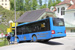 MAN A47 NL 283 Lion's City M (OAL-C 804) sur la navette à Hohenschwangau