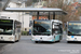 Mercedes-Benz O 530 Citaro C2 LE Ü (AP-PV 10) sur la ligne 280 (VMT) à Iéna (Jena)