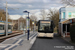 MAN EL 293 (A78) Lion's City LE (SOK-PV 566) sur la ligne 820 (VMT) à Iéna (Jena)