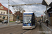 Solaris Tramino S109j n°704 sur la ligne 1 (VMT) à Iéna (Jena)