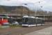 Adtranz GT6M-ZR n°624 sur la ligne 1 (VMT) à Iéna (Jena)
