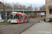 Adtranz GT6M-ZR n°619 sur la ligne 1 (VMT) à Iéna (Jena)