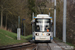Adtranz GT6M-ZR n°603 sur la ligne 3 (VMT) à Iéna (Jena)