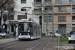 Adtranz GT6M-ZR n°628 sur la ligne 4 (VMT) à Iéna (Jena)