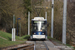 Adtranz GT6M-ZR n°625 sur la ligne 5 (VMT) à Iéna (Jena)