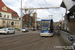 Solaris Tramino S109j n°705 sur la ligne 5 (VMT) à Iéna (Jena)