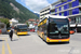 Mercedes-Benz O 530 eCitaro n°12125 (BE 610 536) sur la ligne 105 (PostAuto) à Interlaken