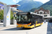 MAN NL 330 Lion's City 12 C Efficient Hybrid n°12063 (BE 653 384) sur la ligne 60 (PostAuto) à Interlaken
