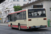 Mercedes-Benz O 405 NKF n°318 (KA-VK 318) sur la ligne 50 (KVV) à Karlsruhe