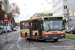 Mercedes-Benz O 405 NKF n°318 (KA-VK 318) sur la ligne 50 (KVV) à Karlsruhe