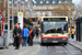 Mercedes-Benz O 405 NKF n°393 (KA-VK 293) sur la ligne 50 (KVV) à Karlsruhe