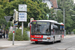 Setra S 315 NF (KA-BU 453) sur la ligne 55 (KVV) à Karlsruhe