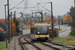 Adtranz-Siemens GT6-70D/N n°259 sur la ligne 2 (KVV) à Karlsruhe