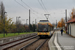 Adtranz-Siemens GT6-70D/N n°259 sur la ligne 2 (KVV) à Karlsruhe