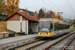 Adtranz-Siemens GT6-70D/N n°259 sur la ligne 2 (KVV) à Karlsruhe