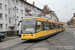 Adtranz-Siemens GT8-70D/N n°304 sur la ligne 3 (KVV) à Karlsruhe