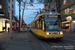 Adtranz-Siemens GT6-70D/N n°263 sur la ligne 4 (KVV) à Karlsruhe