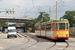 WU-BBC GT8-D n°212 sur la ligne 5 (KVV) à Karlsruhe