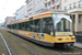 Adtranz-Siemens GT8-70D/N n°312 sur la ligne 6 (KVV) à Karlsruhe